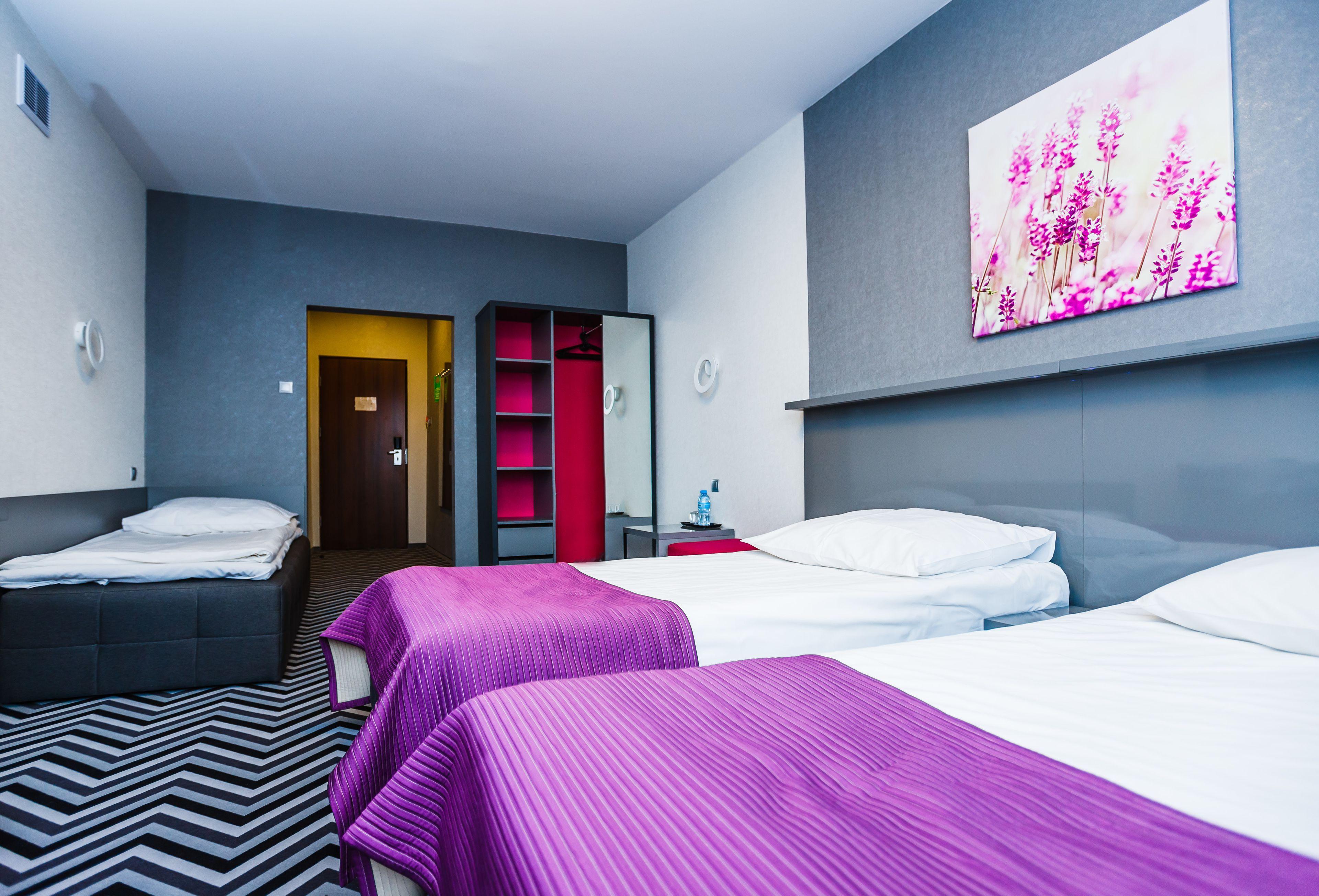Hotel Wyspianski — Billeder 3
